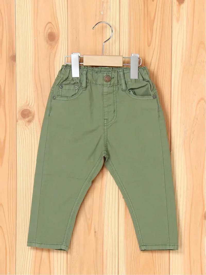 Зауженные брюки Ocean&Ground, Olive (OL)