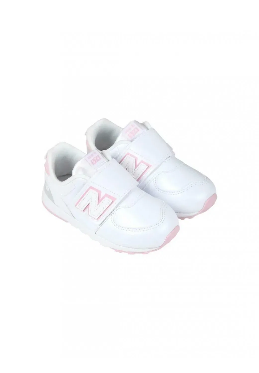 Scarpe bambina nw574fk - детская обувь New Balance, Bianco — фото 2