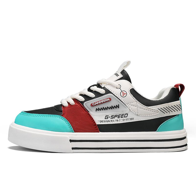 

Скользоустойчивые и дышащие мужские повседневные кроссовки Low Top NMR, черный