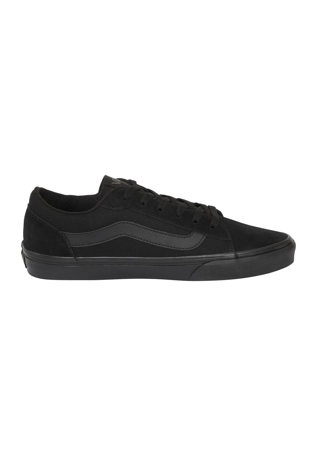 Детские кроссовки с низким верхом Vero LS Vans, Schwarz — фото 2