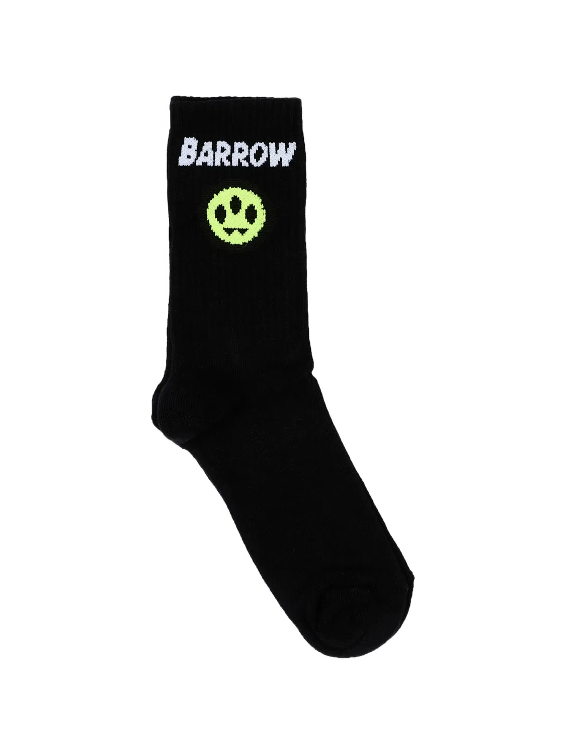 Носки с логотипом Barrow Kids, черный