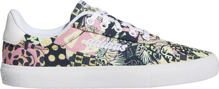 Кроссовки Adidas FARM Rio x Wmns Vulc Raid3r, белый