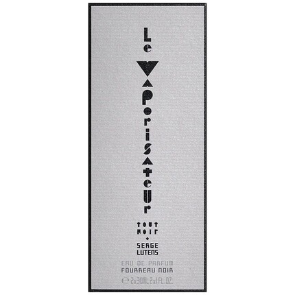 Парфюмерная вода Serge Lutens Le Spray унисекс Fourreau Noir 60 мл — фото 2
