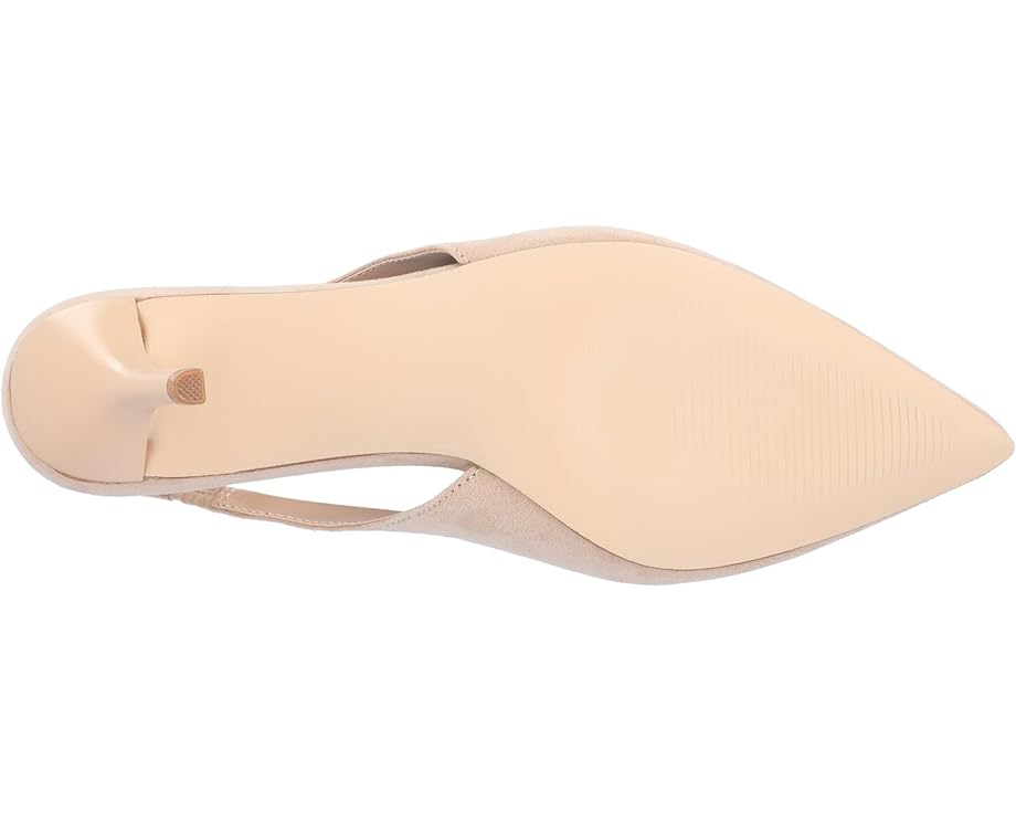 Туфли Journee Collection Tru Comfort Foam Elenney Pumps, цвет Nude — фото 3