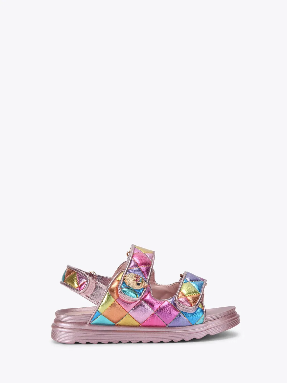 Сандалии Orson Kurt Geiger London, синие