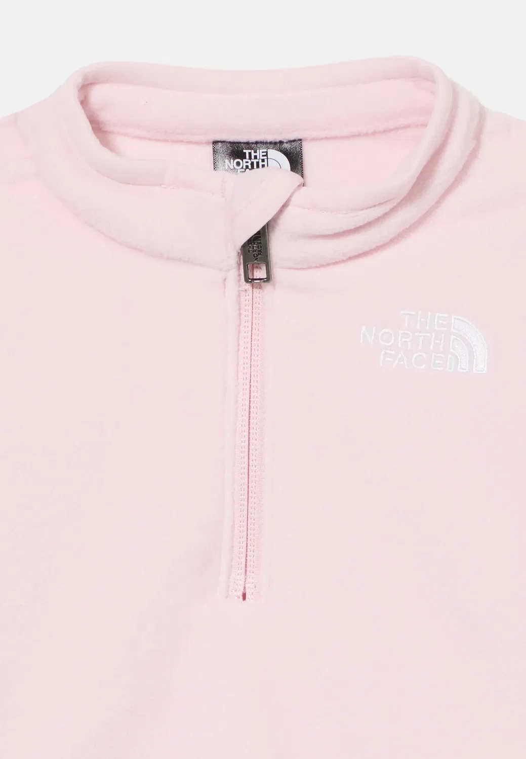 Детский спортивный костюм унисекс "Ледник" The North Face, Light Pink — фото 3