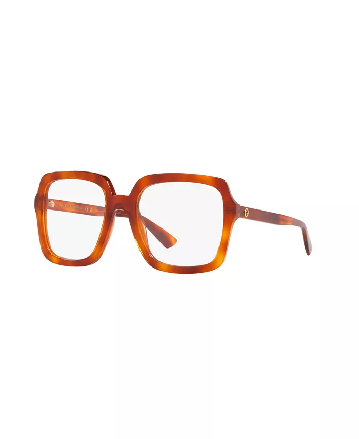 

Женские очки, GC002076 Gucci, коричневый
