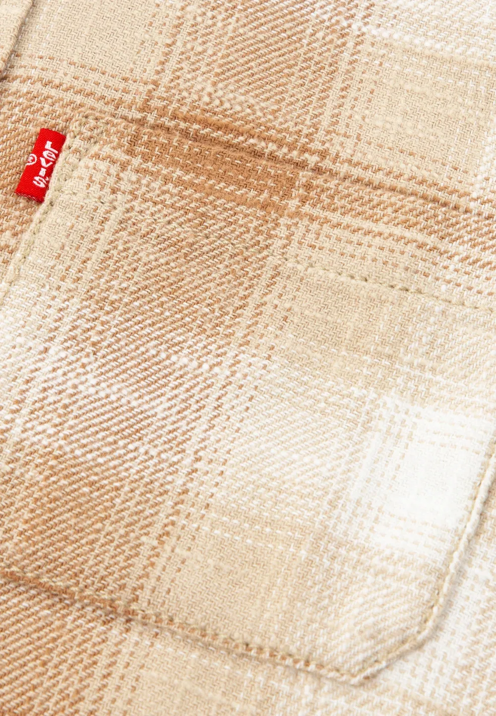 Рубашка Shadow - рубашка Levi'S, Foxtrot — фото 3