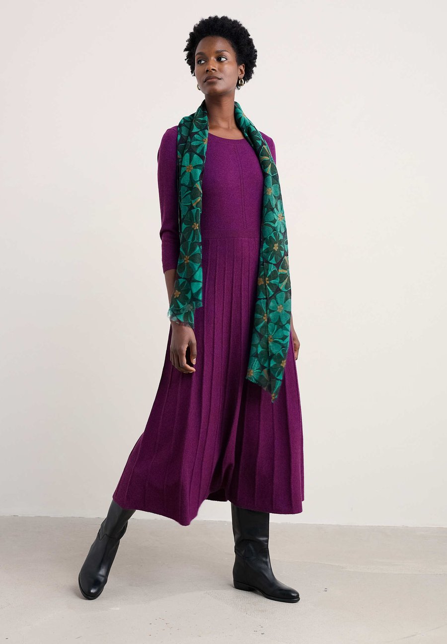 

Платье Seasalt Cornwall Maxi dress, Purple - Amethyst/Purple