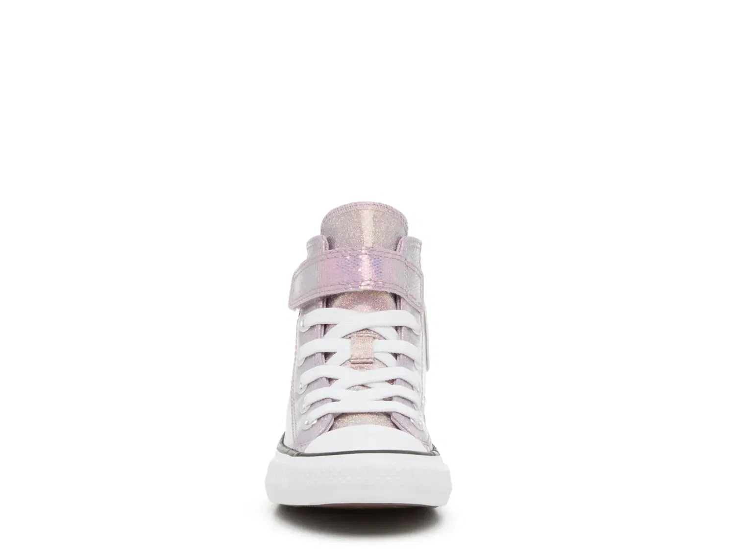 Кеды Converse Chuck Taylor All Star 1V Disco, фиолетовый иридисцентный — фото 2