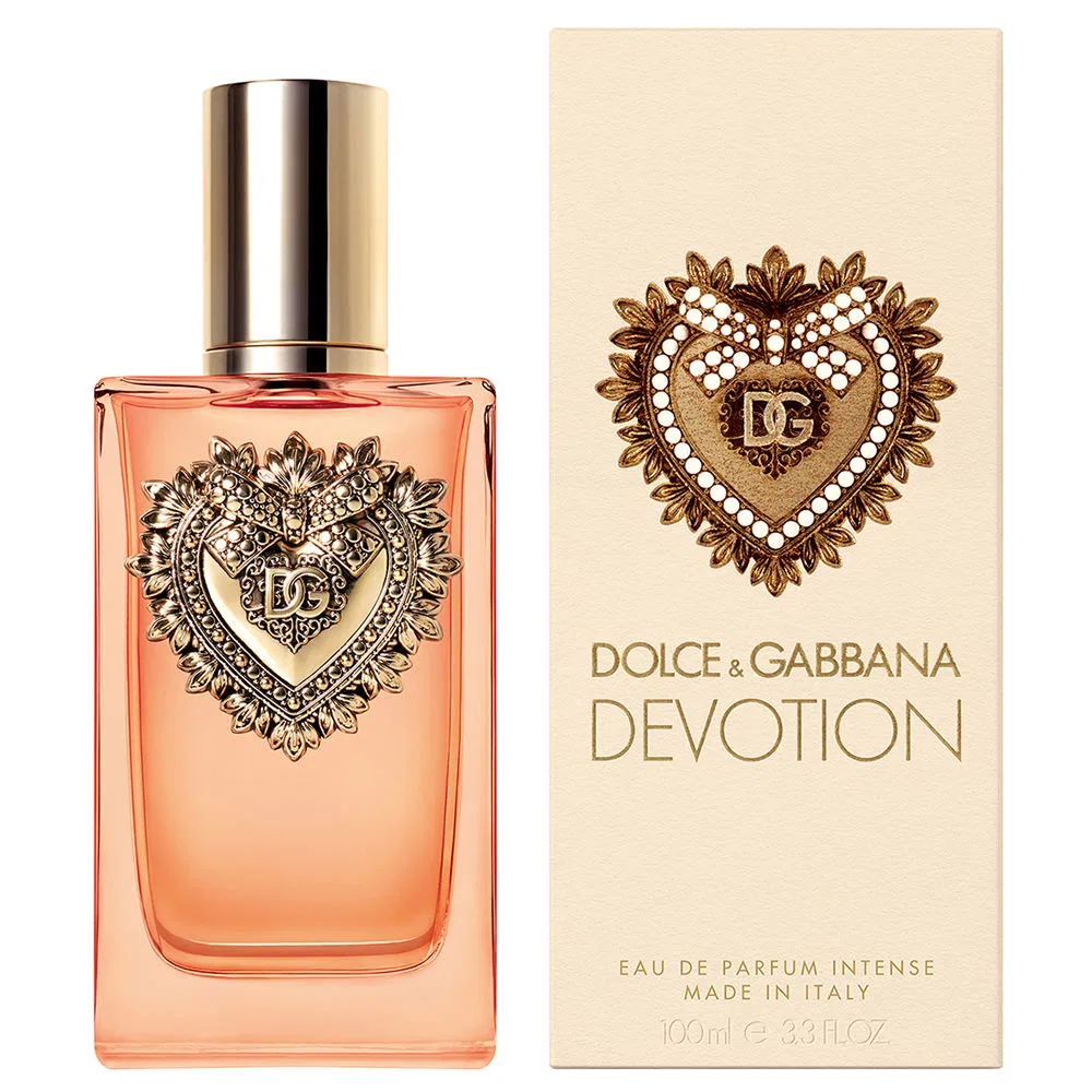 Парфюмерная вода Dolce & Gabbana Devotion Intense, 100 мл — фото 2