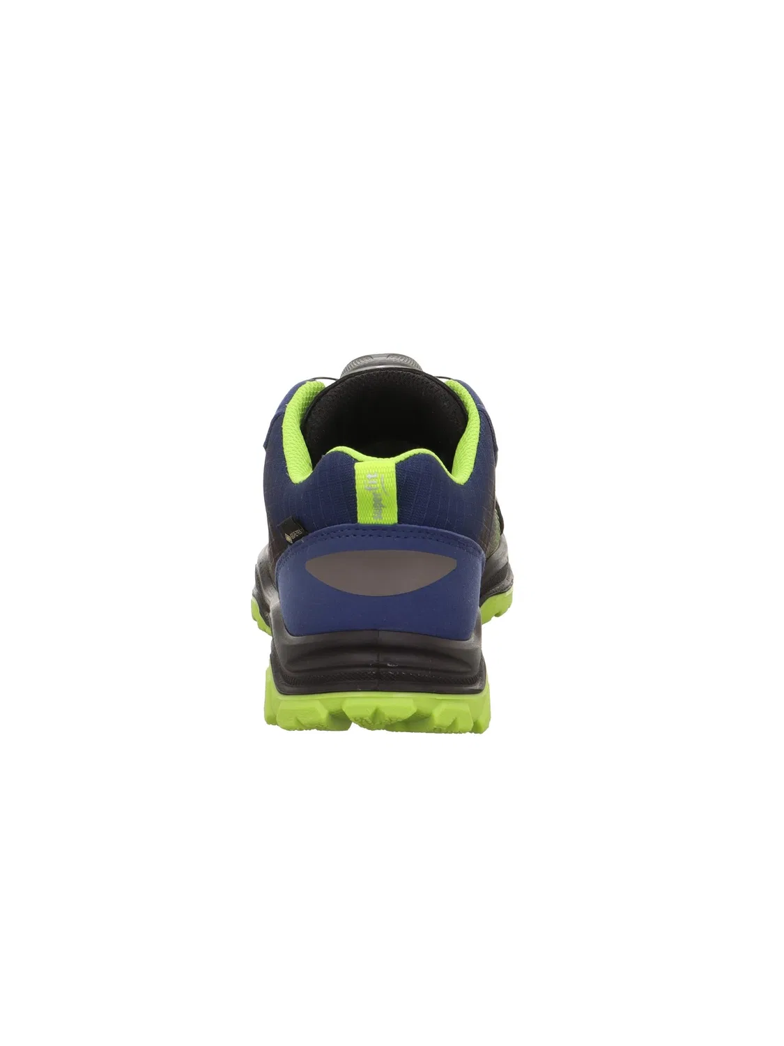 Детские кроссовки для мальчиков с мембраной Gore-Tex Jupiter Superfit, Blu Verde 8010 — фото 3