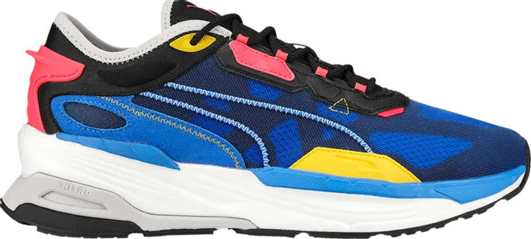 

Кроссовки Puma Extent Nitro ADV Bluemazing, синий