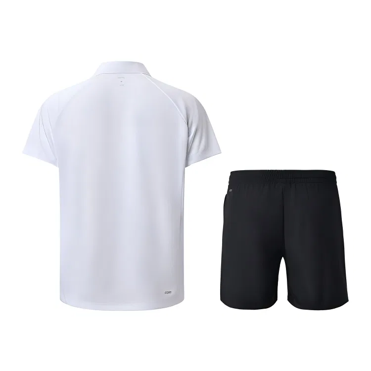 Детский комплект спортивной одежды с принтом Li Ning Badminton Collection Casual Sportswear Li-Ning — фото 2