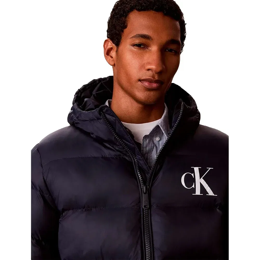 Мужская куртка Calvin klein, Blue — фото 4