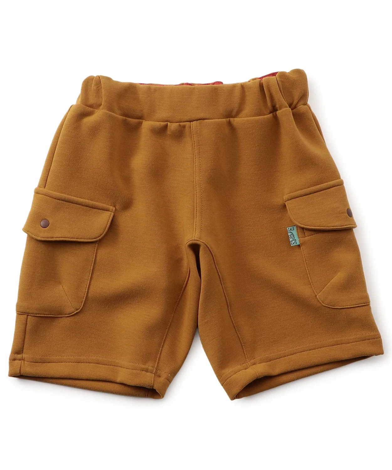 Детские шорты с контактной прохладой, модель F.O.KIDS, Camel