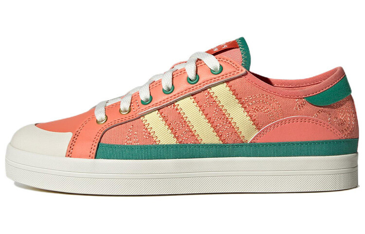 Женские парусиновые кроссовки для скейтбординга Adidas Neo City