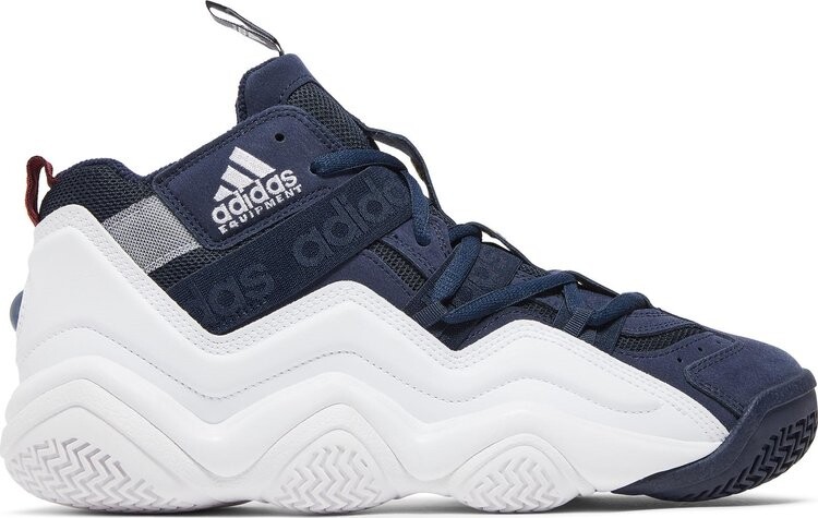 

Кроссовки Adidas Top Ten 2000 'Navy White' 2022, синий, Синий;серый, Кроссовки Adidas Top Ten 2000 'Navy White' 2022, синий