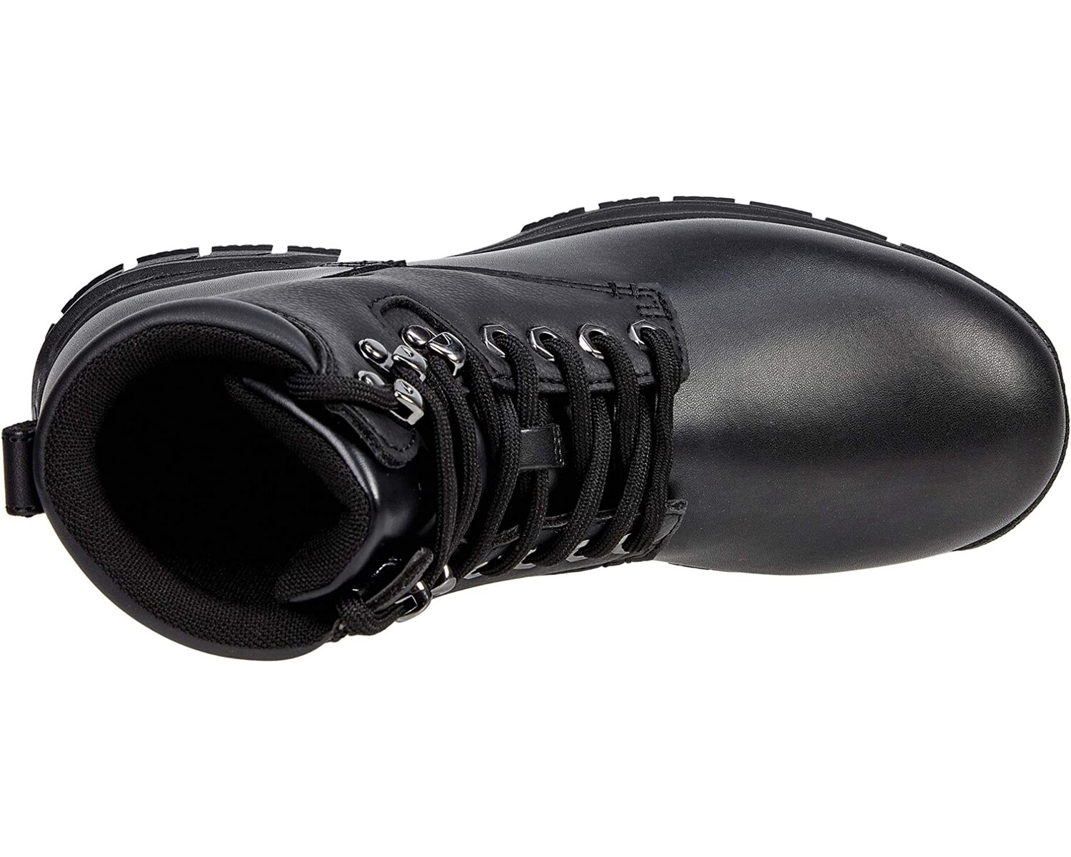 Ботинки August Shoes for Crews, черный