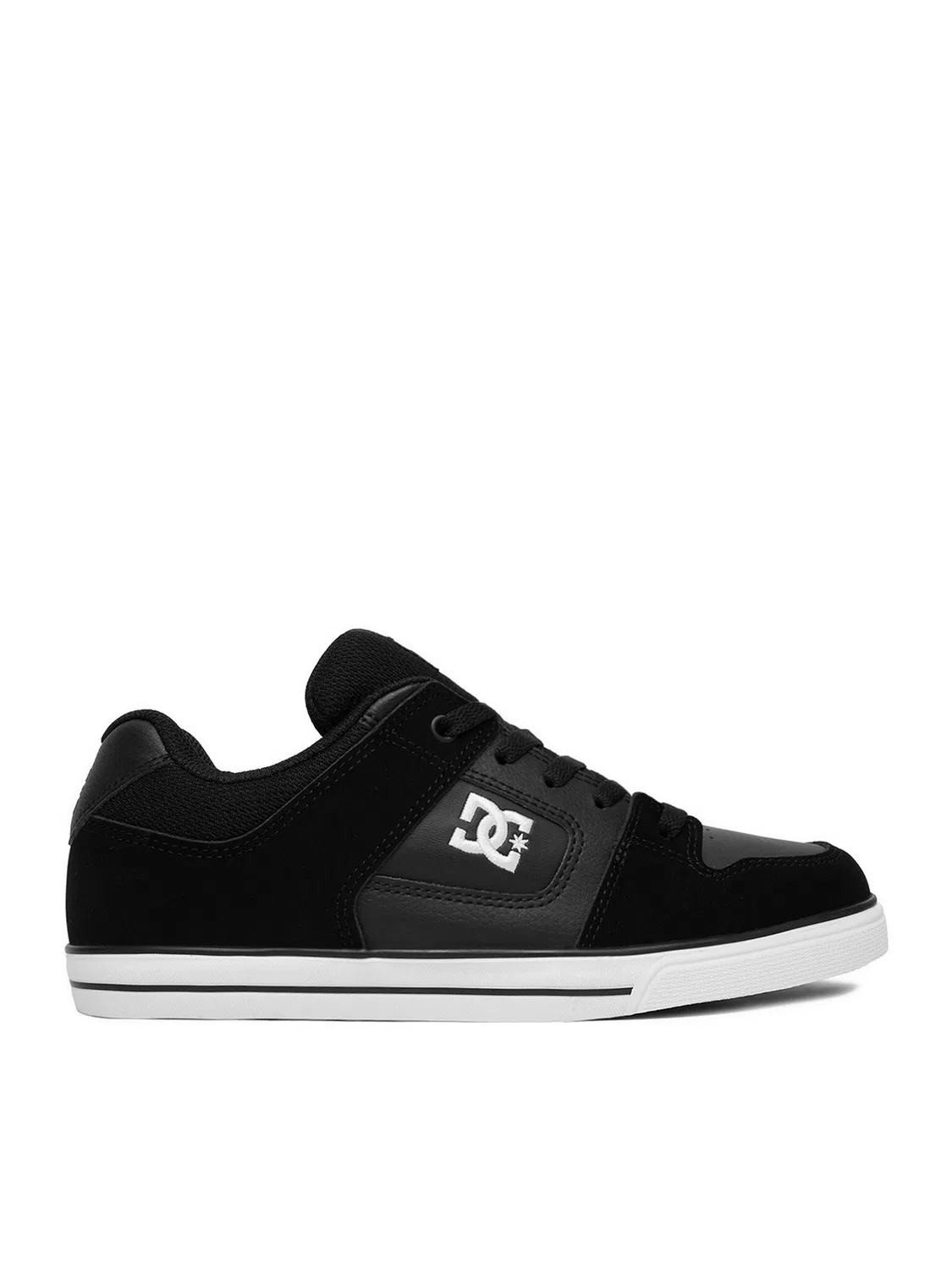Кроссовки для мальчика Dc Shoes, черный — фото 2