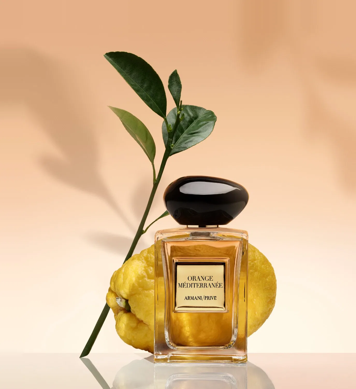 GIORGIO ARMANI Оранжевый Средиземноморье Туалетная Вода — фото 2