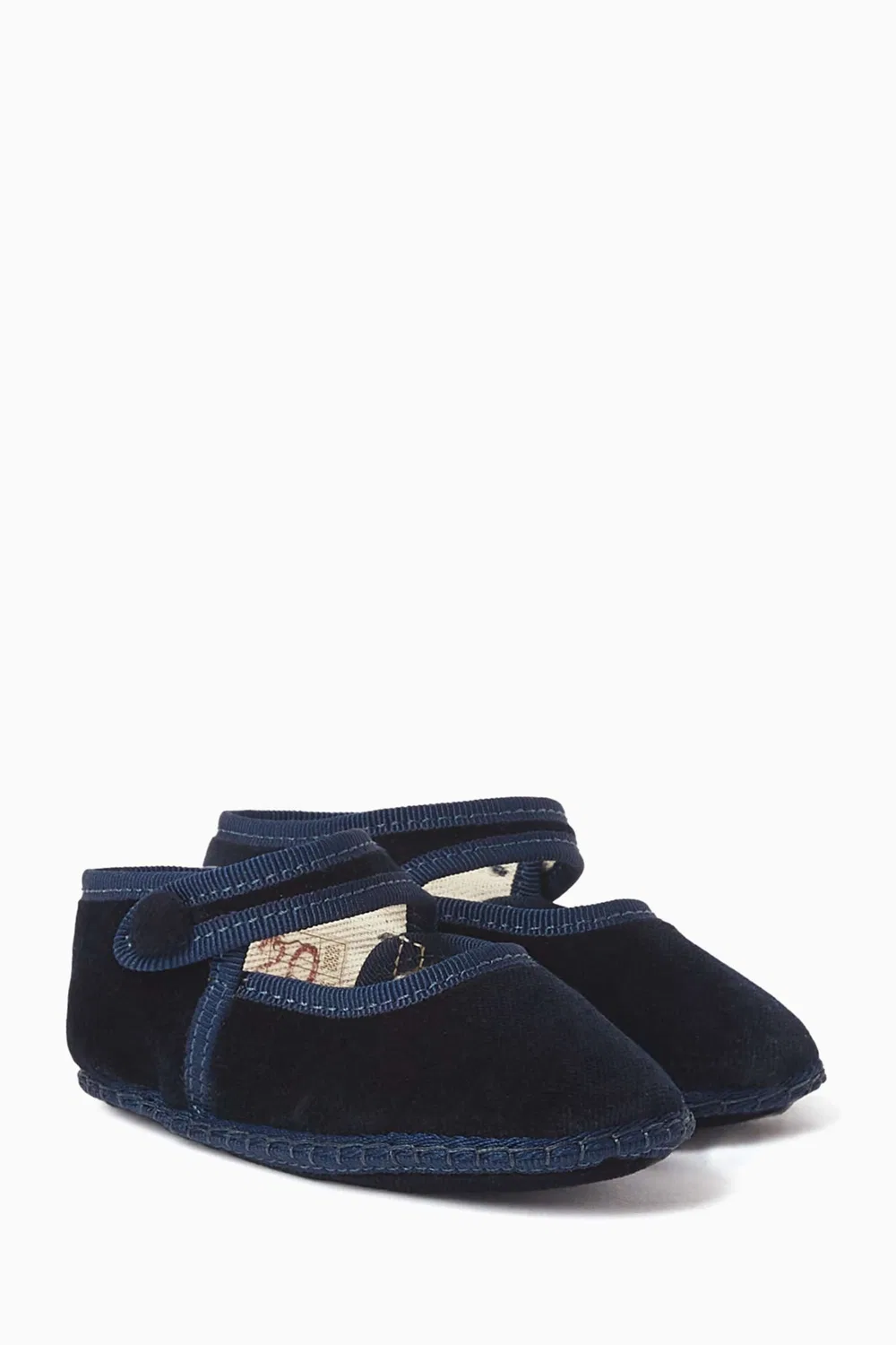 Балетки из бархата Ballerina Flats ViBi VENEZiA