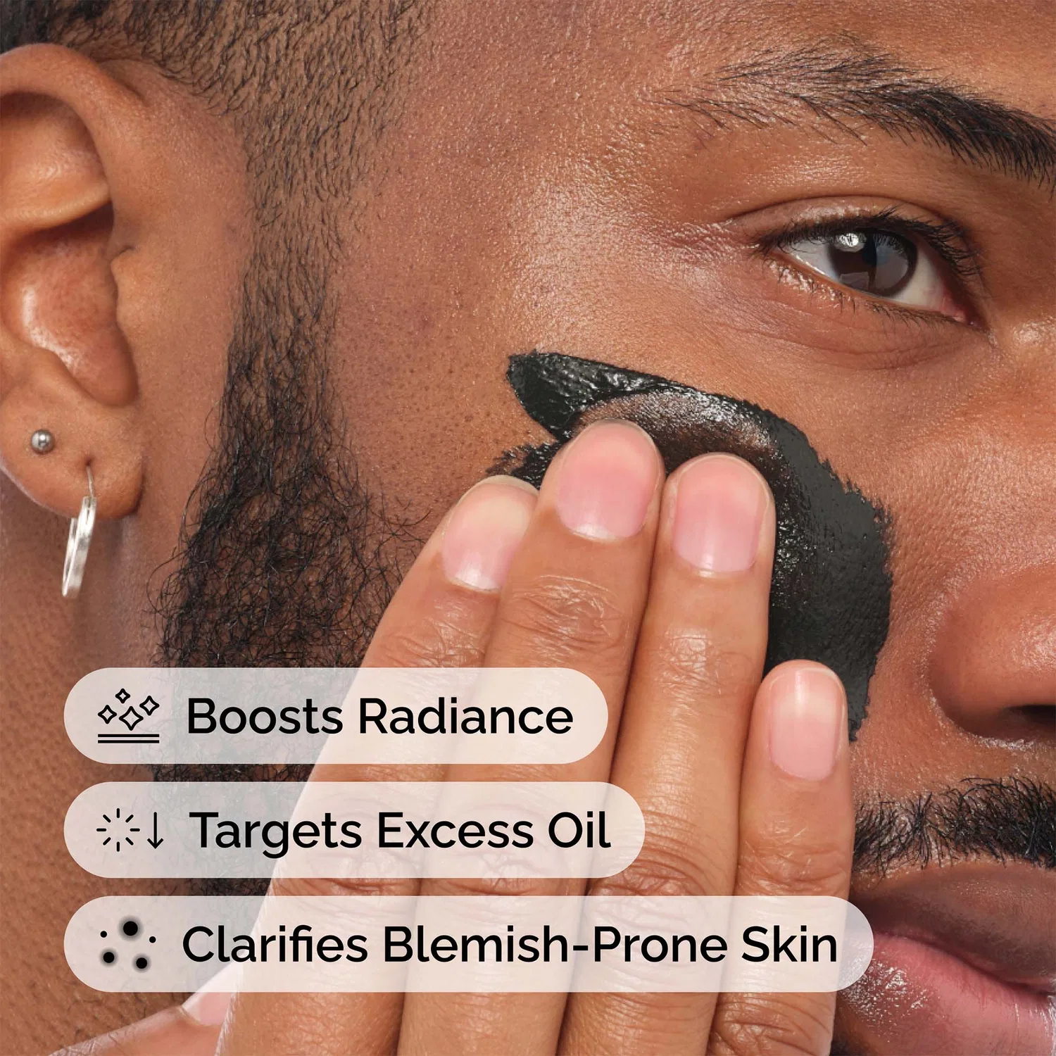 Маска для лица с салициловой кислотой 2% Salicylic Acid 2% Masque The Ordinary, 50 мл — фото 3