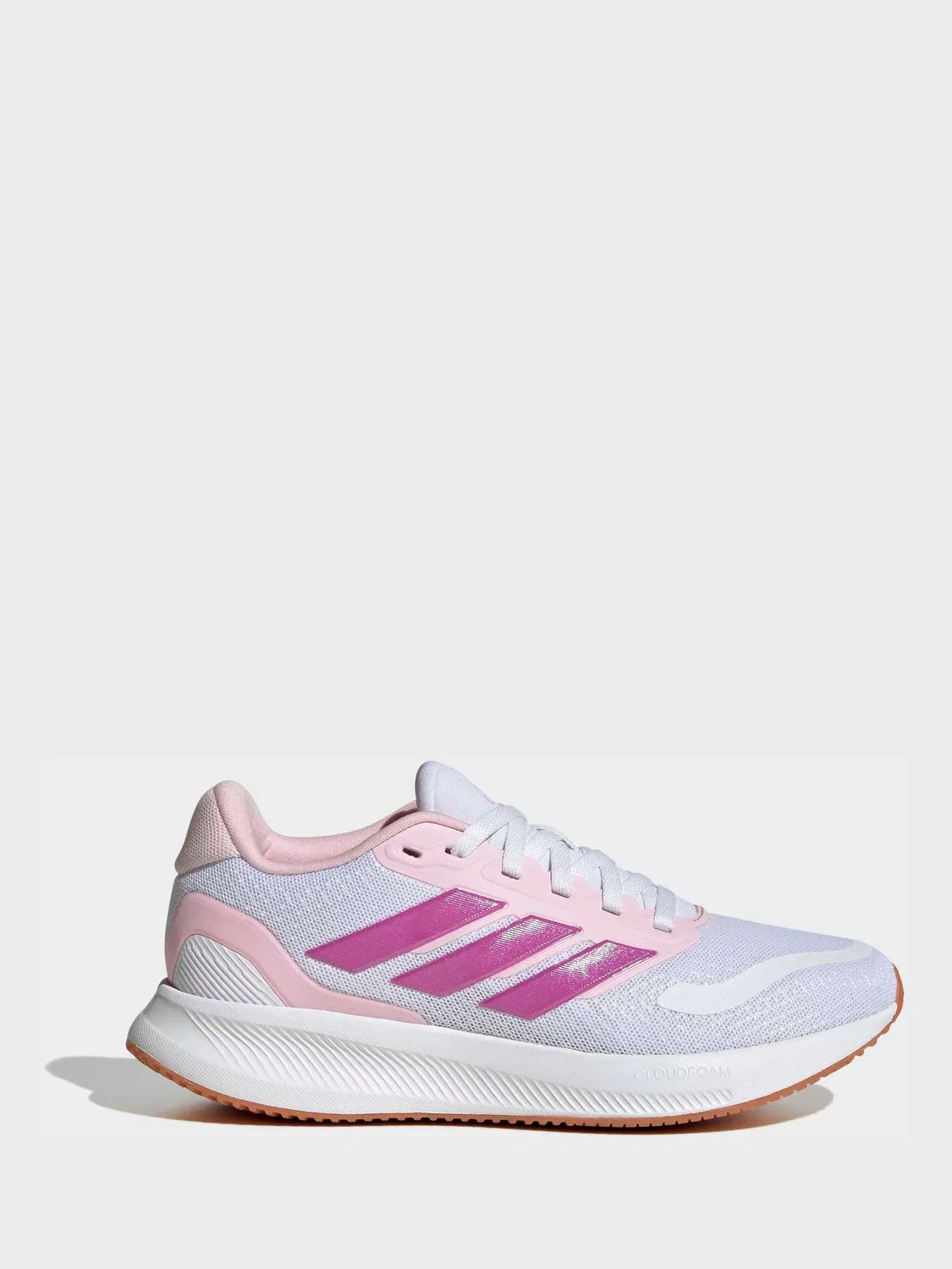 Кроссовки беговые Runfalcon 5 adidas, белый