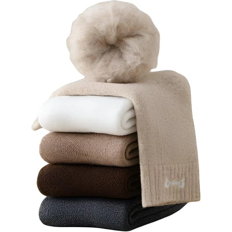 Детские носки с высоким паголенком, комплект из 5 пар, MIIOW — фото 3