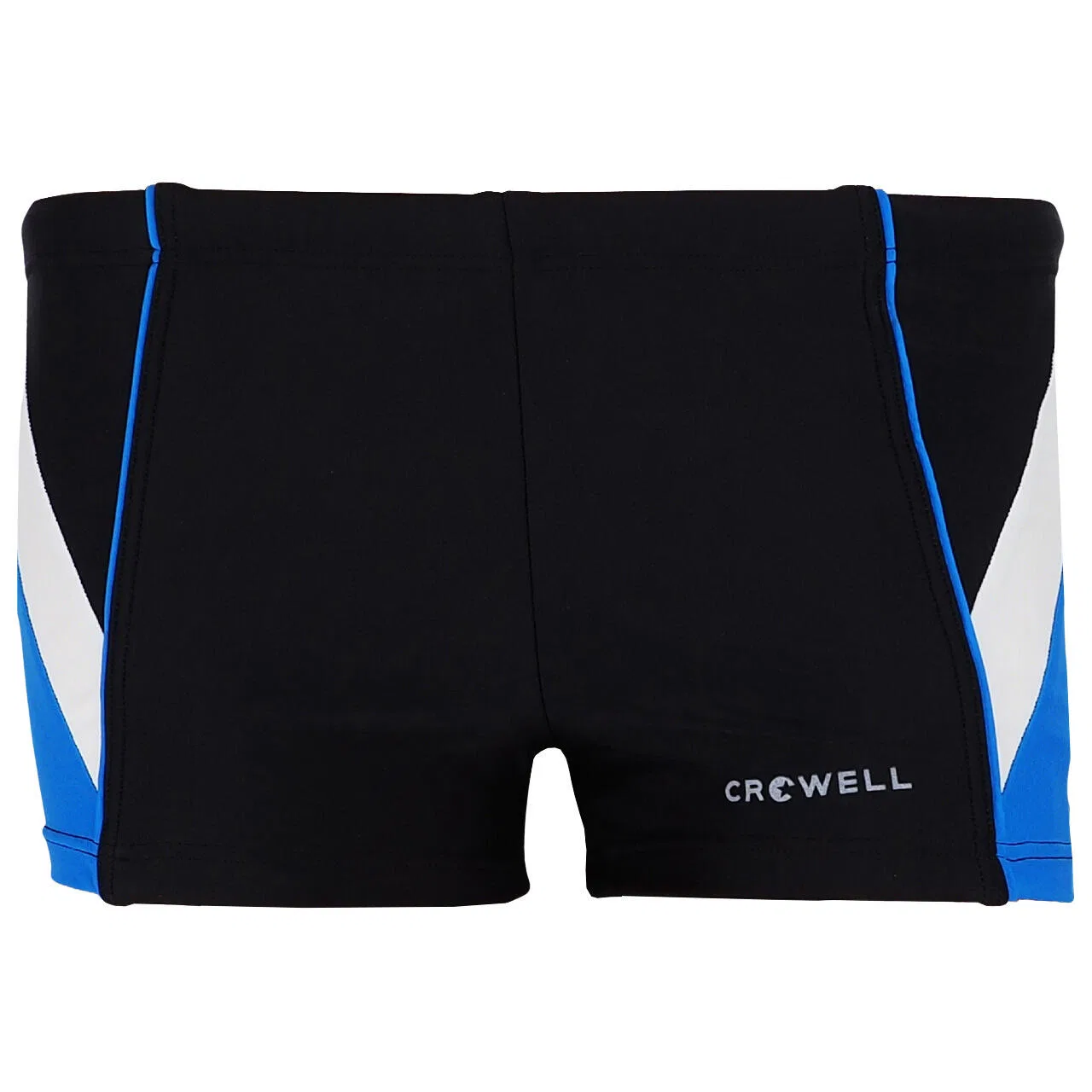 Детские плавки для мальчиков Crowell Frankie, Schwarz Blau Schwarz