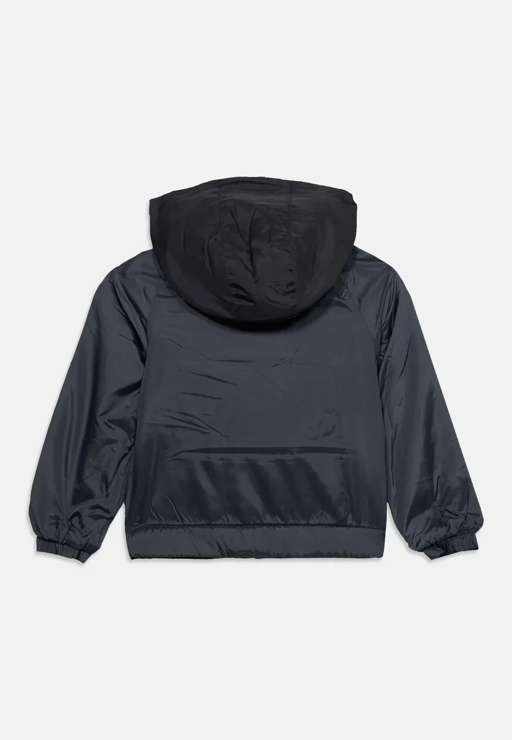Ветровка на подкладке, унисекс - легкая куртка Nike Sportswear, Anthracite — фото 2