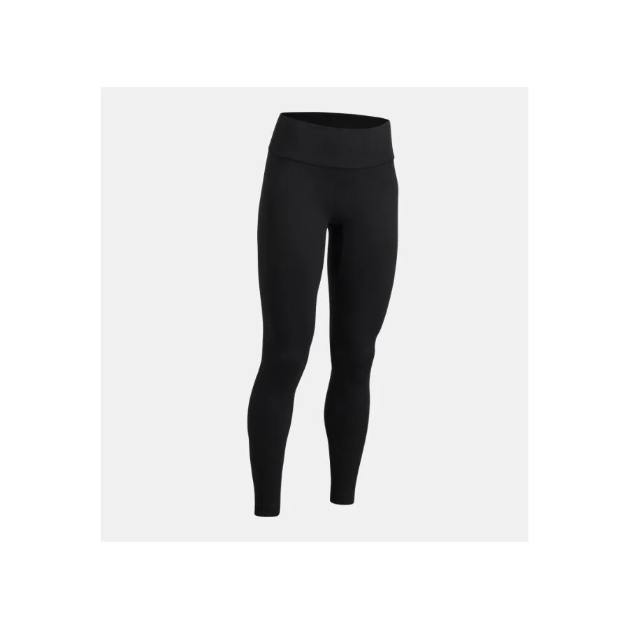 Детские спортивные леггинсы с высокой посадкой UA Motion Under Armour, Черный — фото 3