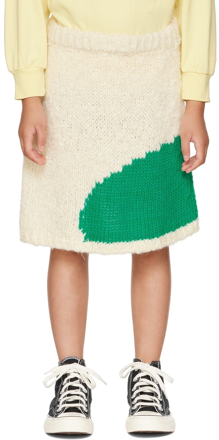 

Детская юбка Off-White и Green Dot Weekend House Kids