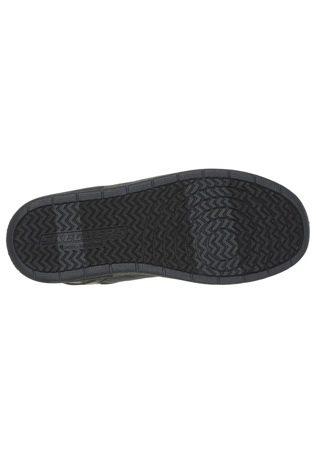 Детские кроссовки высокие с липучкой Vorrez Skechers, Bunt — фото 4