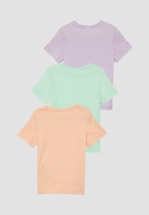 Футболка хлопковая Basic T-shirt S.Oliver, бирюзовый — фото 2