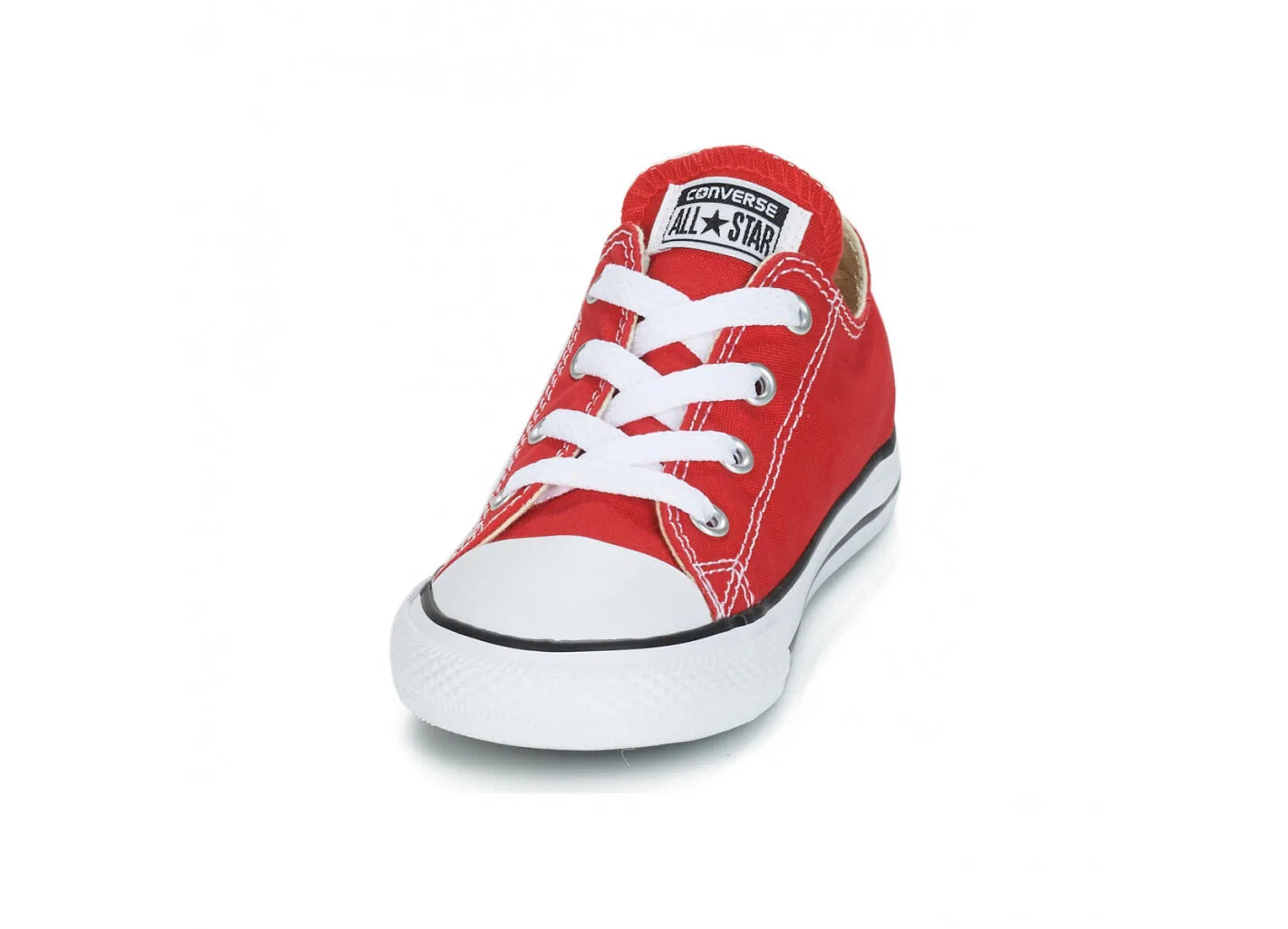 Детские кеды Converse All Star, Цвет Rot — фото 3
