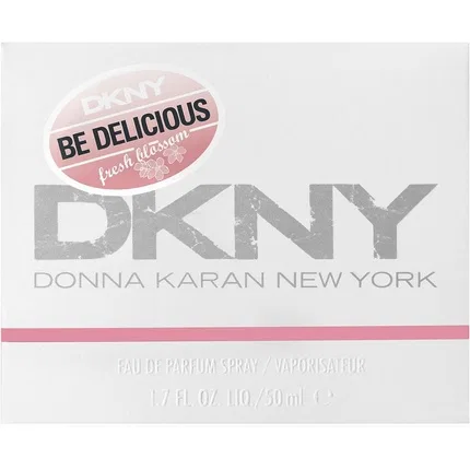 Парфюмерная вода цветочная DKNY Be Delicious Fresh Blossom Woman Eau De Parfum Spray, 50 мл