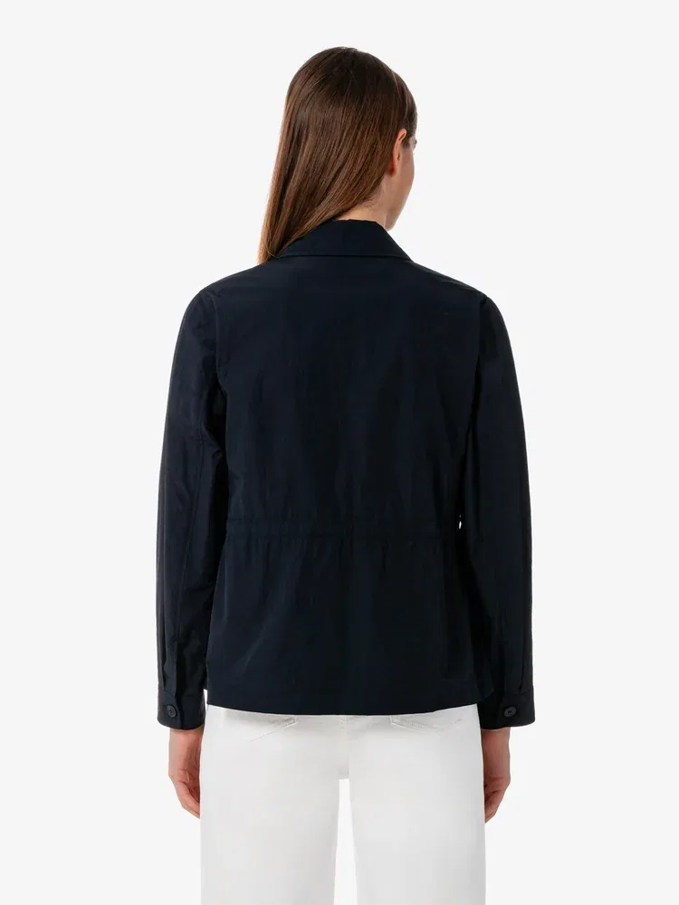Жакет Safari LACOSTE Navy — фото 3