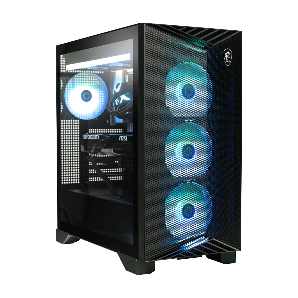 

Системный блок MSI Aegis RS2 AI, C2NVR9-1295US, 32 ГБ/2 ТБ, Ultra 9 285K, RTX 5070 Ti, черный