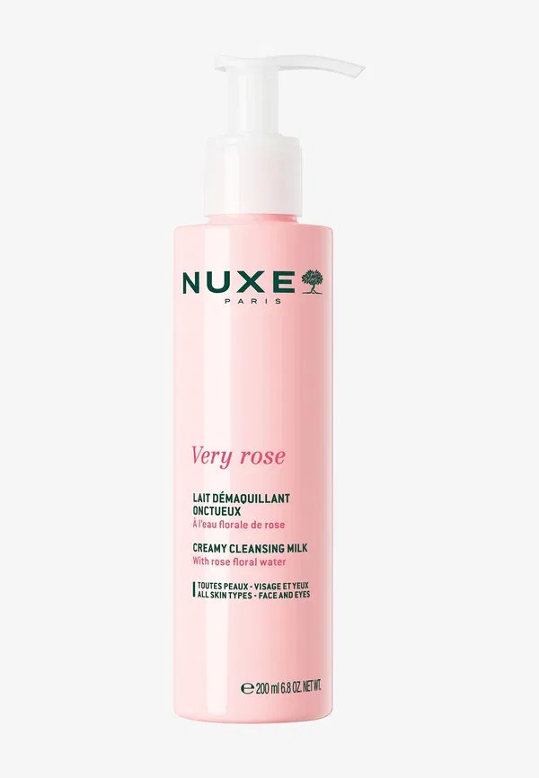 Очищающее молочко для лица Very Rose, Nuxe, 200 мл