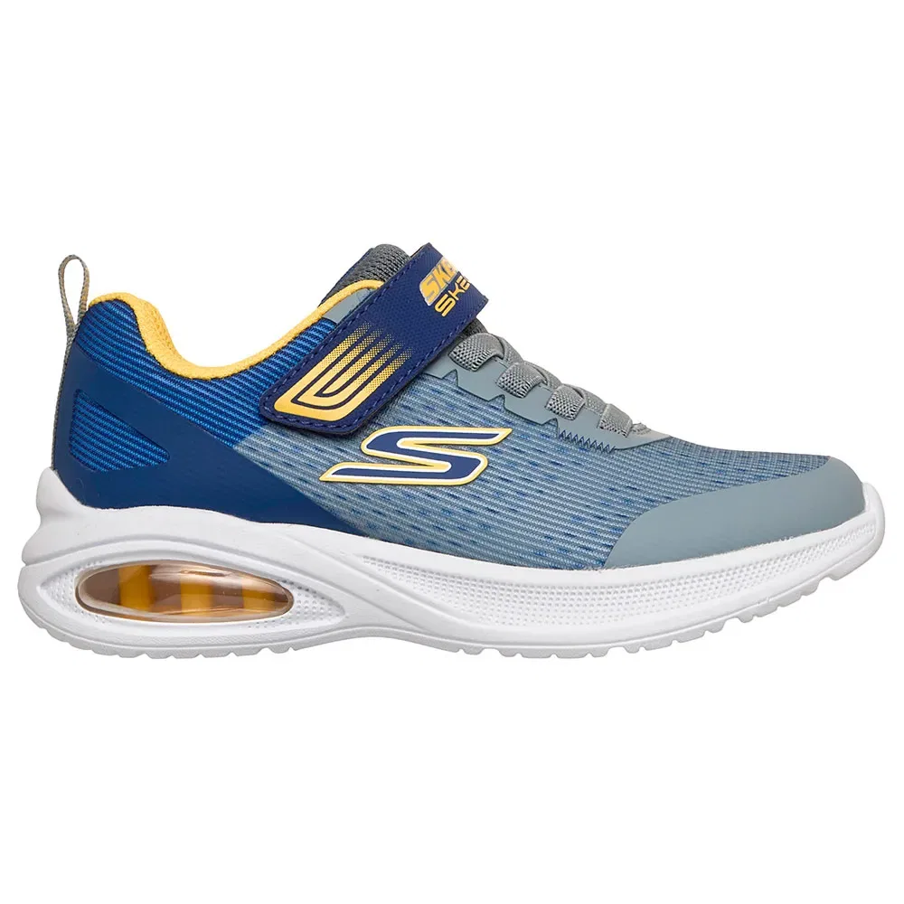 Кроссовки Microspec Max Advance Squad Pacer Skechers, синий