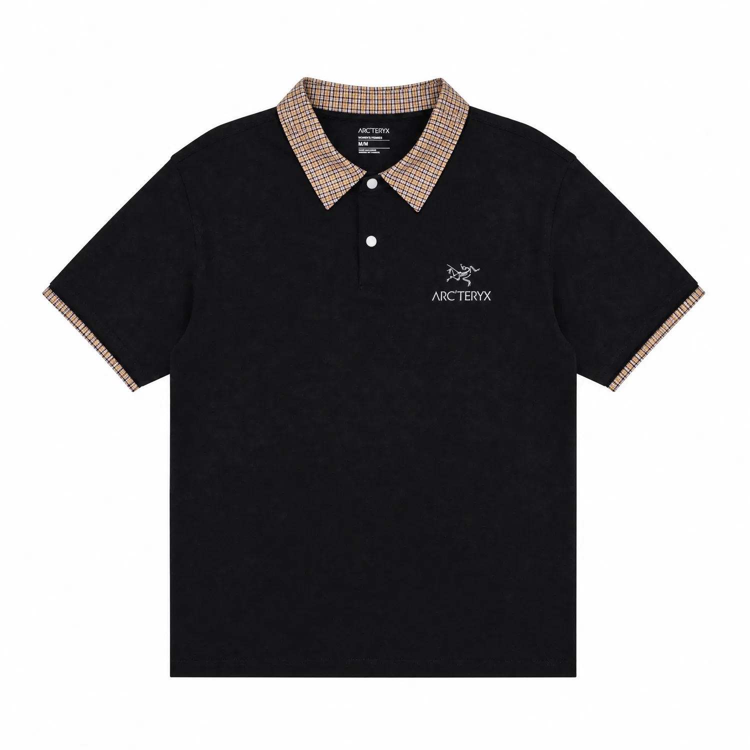 Футболка хлопковая Arcteryx, Black
