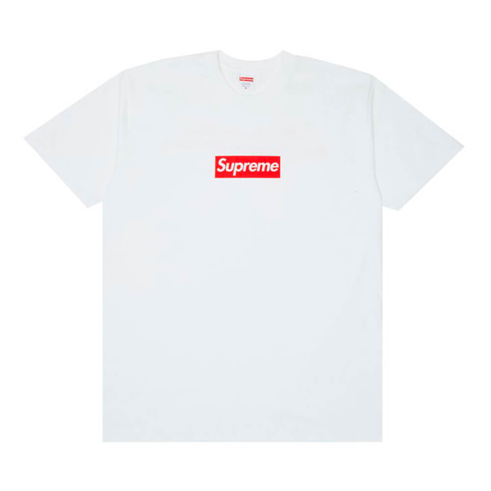 

Футболка Supreme LA Box Logo, белый