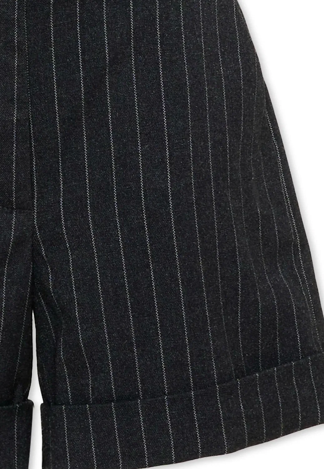 Шорты - шорты Tru Trussardi Junior, Grey — фото 3