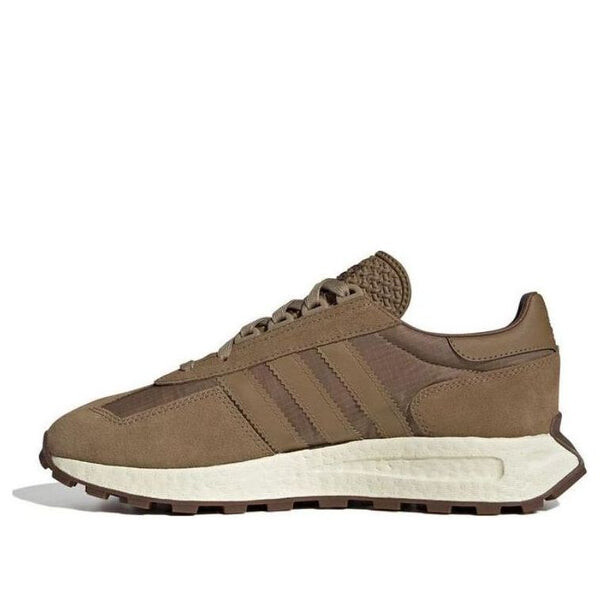 

Кроссовки клевер ретропи e5 Adidas, коричневый