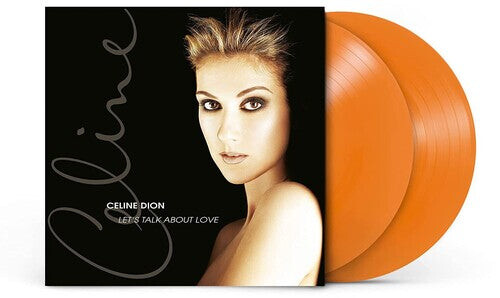 

Виниловая пластинка Dion, Celine: Let's Talk About Love