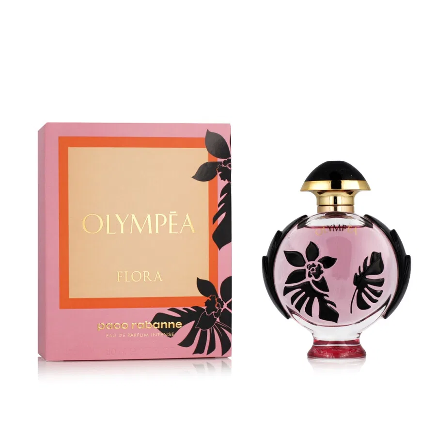 Парфюмерная вода интенсивная Olympa Flora Paco Rabanne, 80 мл