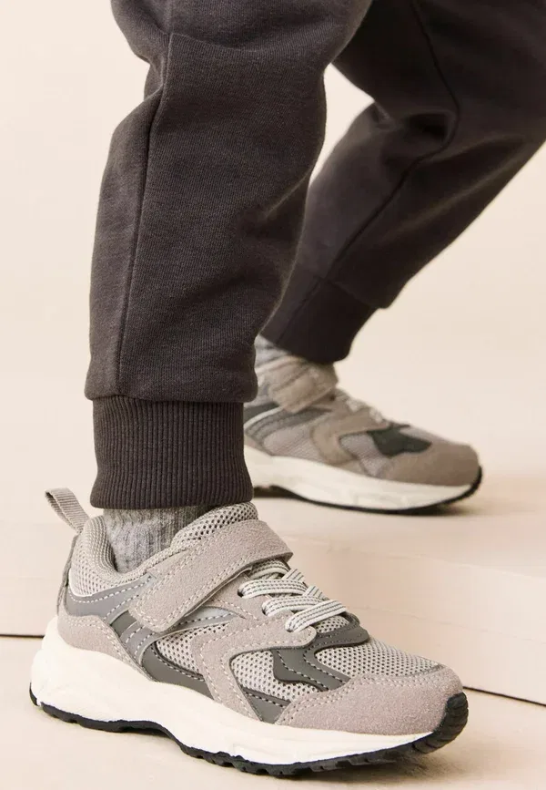 Кроссовки Next Mesh Baby shoes, серый — фото 2