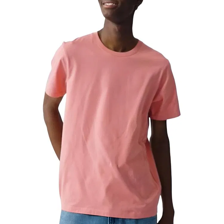 Футболка детская с круглым вырезом UNIQLO, Pink