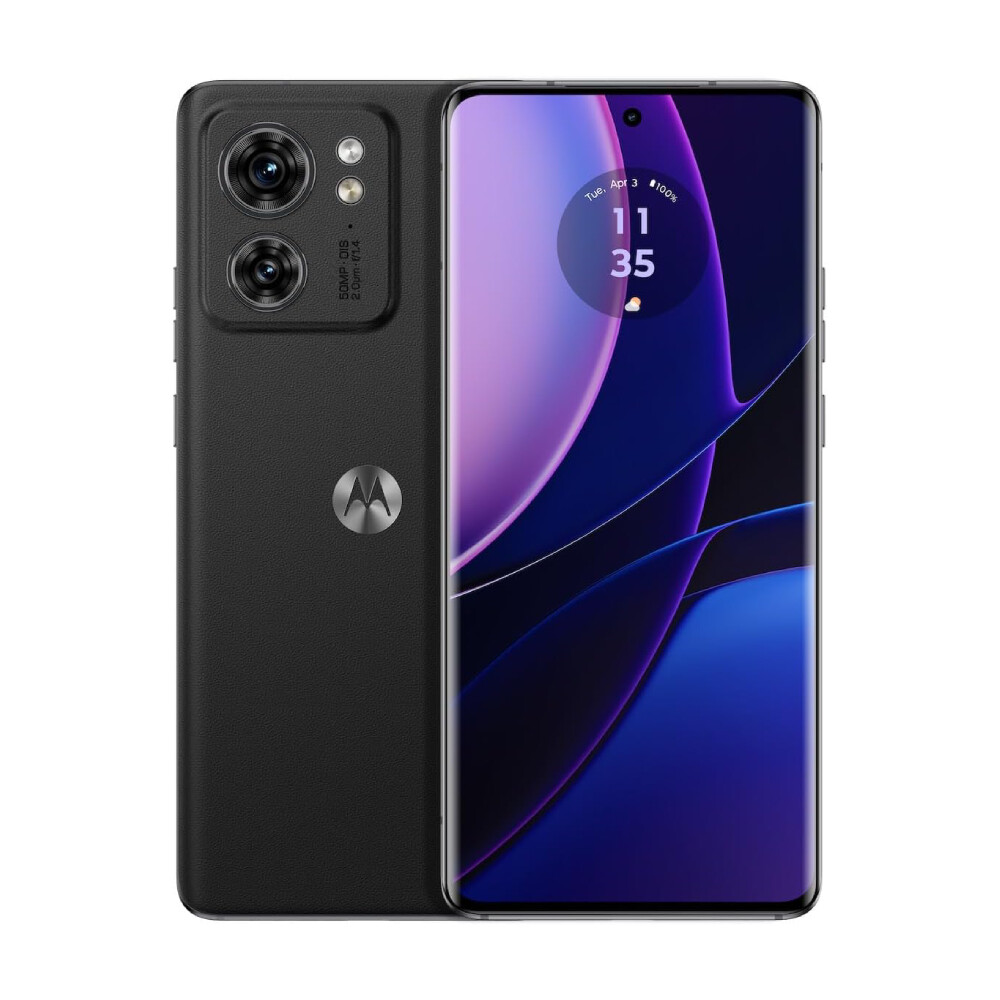 

Смартфон Motorola Edge 2023 Global, 8 ГБ/256 ГБ, eSim + nano-SIM, черный
